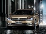 Volkswagen Passat 2011 года (CN)